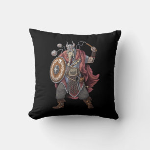 Viking Warrior Kissen