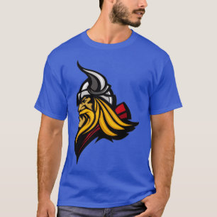 Viking Warrior Nordic Soldier Nordic God T-Shirt