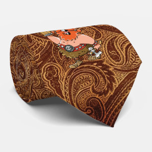 VIKING WARRIOR OKTOBERFEST KRAWATTE