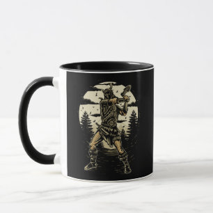 Viking Warrior Tasse