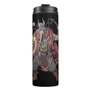 Viking Warrior Thermosbecher