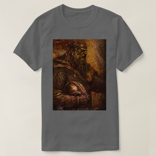 VIKING WARRIORS Classic TShirt (Design vorne)