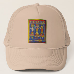 Viking Warriors Truckerkappe