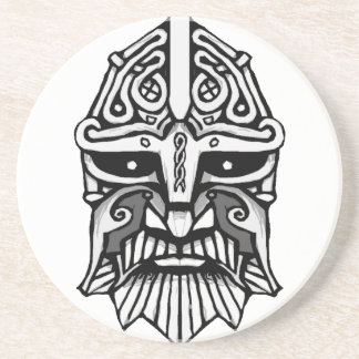 Vikinga huvud untersetzer