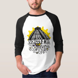 VikingBot Baseball-Shirt T-Shirt