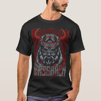 Vikings Berserker Nordic Viking Krieger T-Shirt