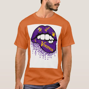 VIKINGS Football T-Shirt