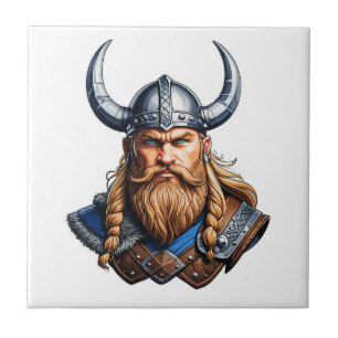 Vikings Nordic Man Fliese