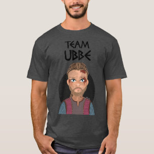 VIKINGS Ragnarx27s Sons TEAM UBBE T-Shirt