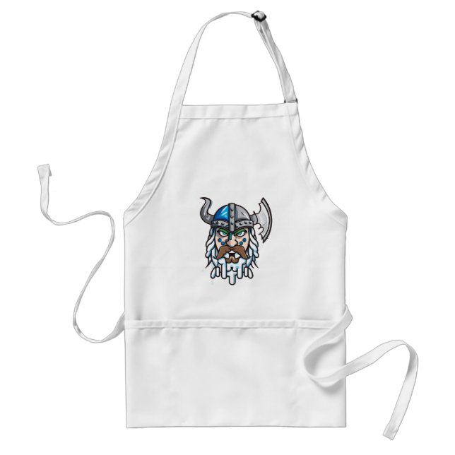 Vikings Schürze (Vorne)
