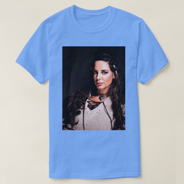 Vikings Tribute Lagatha T-Shirt (Design vorne)