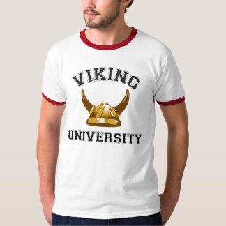 vikingUblack10x10 T-Shirt