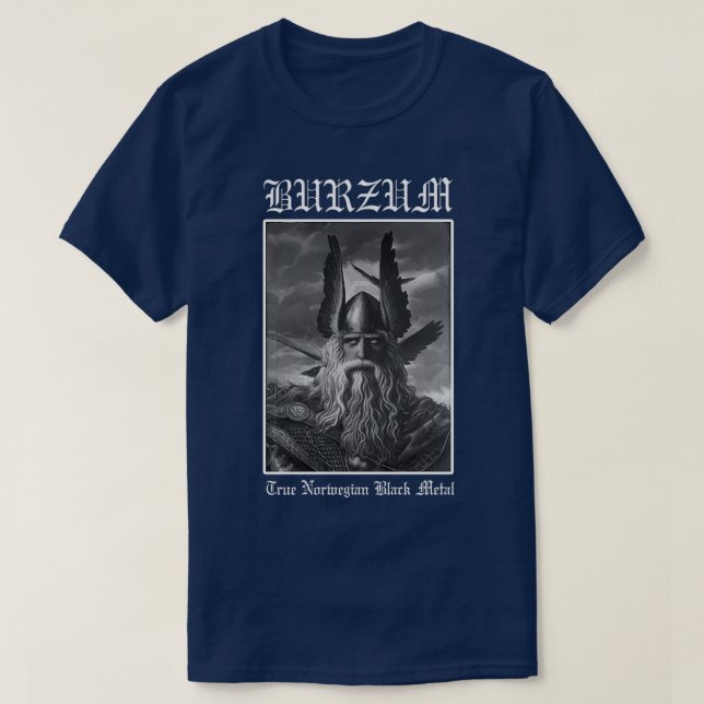 Vikking Metal Vikking Design 58 T-Shirt (Design vorne)