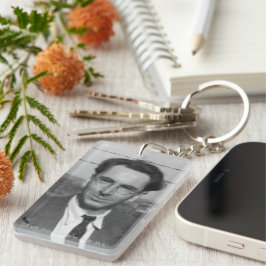 Viktor Frankl Inspiriert Schlüsselanhänger von Ros