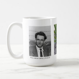 Viktor Frankl Inspiriert Tasse von RoseWrites