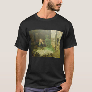 Viktor Oliva. Wermut-Trinker T-Shirt