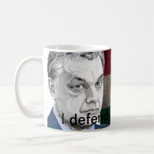 Viktor Orban Tasse