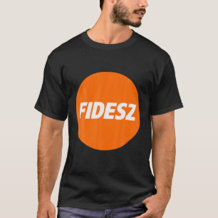 Viktor Orban Ungarn Erstes Christliches Fidesz-Par T-Shirt