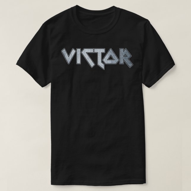 Viktor T-Shirt (Design vorne)