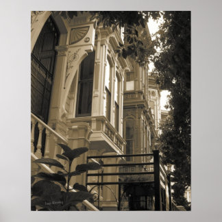 Viktorianer in Sepia #3 Poster