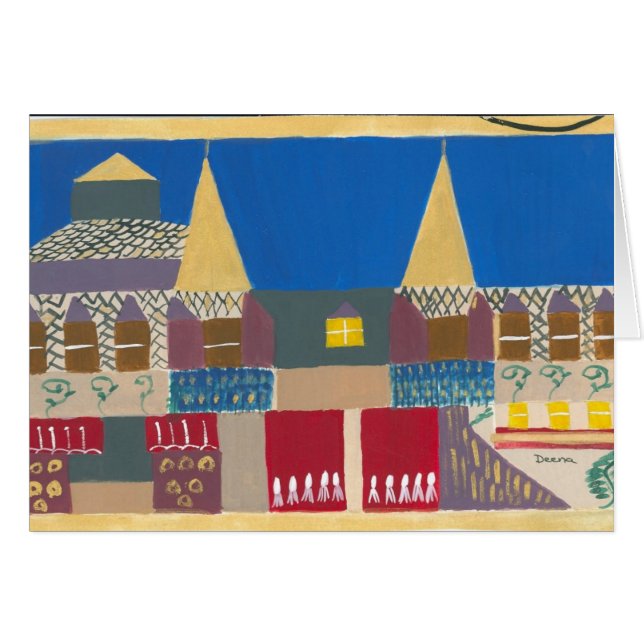 Viktorianisch (Vorderseite (Horizontal))