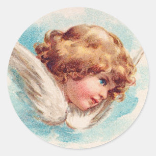 Viktorianisch Angel Stickers
