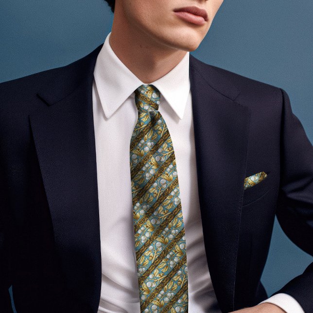 Viktorianisch-Ära-Snowberry Krawatte (Von Creator hochgeladen)