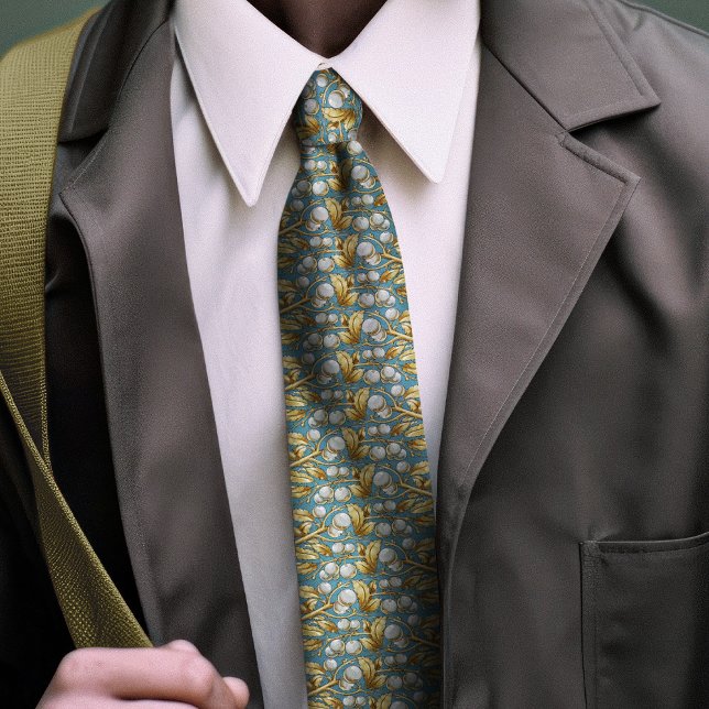 Viktorianisch-Ära-Snowberry Krawatte (Von Creator hochgeladen)