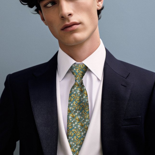 Viktorianisch-Ära-Snowberry Krawatte (Von Creator hochgeladen)