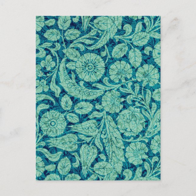 Viktorianisch Arabesque, KANTARA Postkarte (Vorderseite)