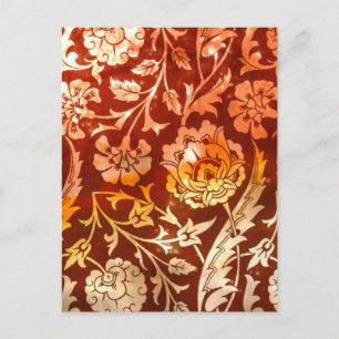 Viktorianisch Arabesque, LADY CIARA - Ernte Postkarte