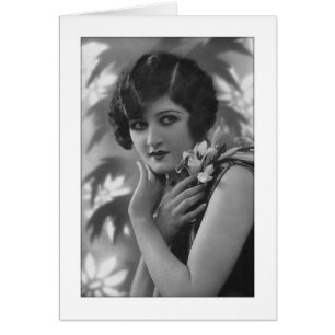 Viktorianisch atemberaubend in Schwarzweiß