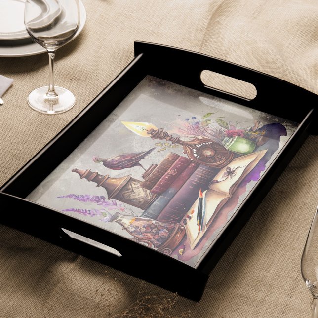 Viktorianisch Boudoir | Old Wizard Spellcaster Des Seidenpapier (Von Creator hochgeladen)