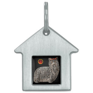 VIKTORIANISCH DOG PORTRAITS Yorkshire Terrier Tiermarke