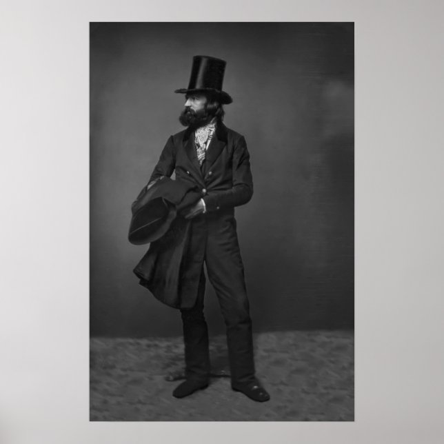 VIKTORIANISCH GENTELMAN WILLIAM SIDNEY MOUNT c. 18 Poster (Vorne)