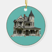 Viktorianisch George F. Barber Keramik Ornament