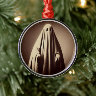 Viktorianisch Ghost Foto Spooky Weihnachtsschmuck