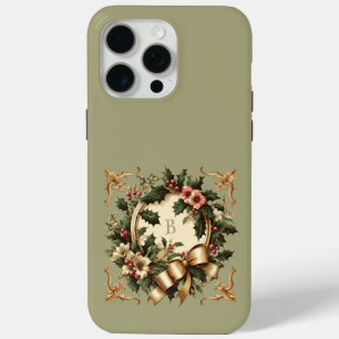 Viktorianisch/klassisch/Vintage Weihnachten Case-Mate iPhone Hülle