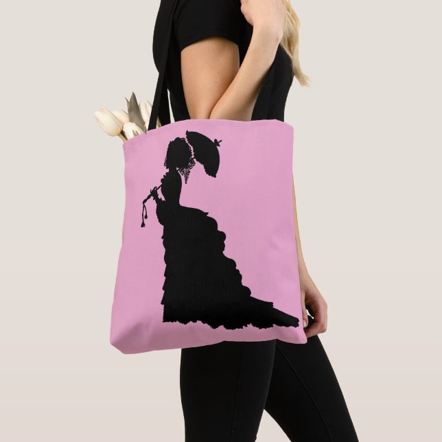 VIKTORIANISCH LADY PINK TASCHE (Von Nahem)