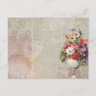 Viktorianisch Postkarte