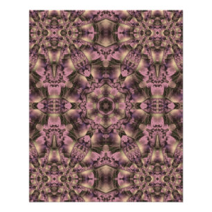 Viktorianisch rosa Antike Poster