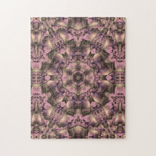 Viktorianisch rosa Antike Puzzle