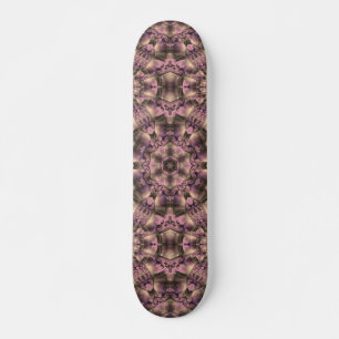 Viktorianisch rosa Antike Skateboard