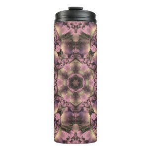 Viktorianisch rosa Antike Thermosbecher