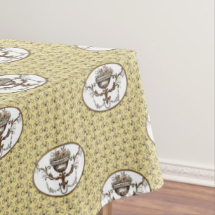 Viktorianisch Tischdecke