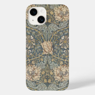 Viktorianisch William Morris floral Textile Muster Case-Mate iPhone 14 Hülle