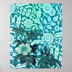 Viktorianische Arabeske, FARRAH Poster