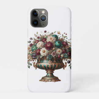 Viktorianische Bavaria Blumenvase Case-Mate iPhone Hülle