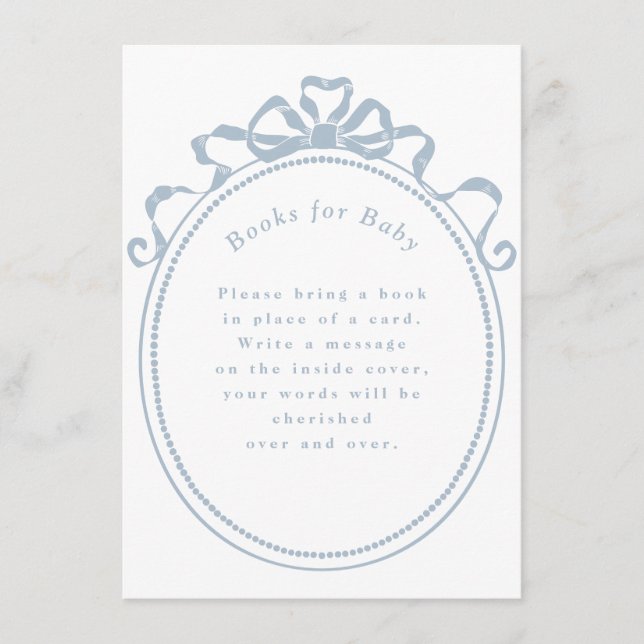 Viktorianische Bilderbuchbücher für antike Multifu Begleitkarte (Vorderseite)