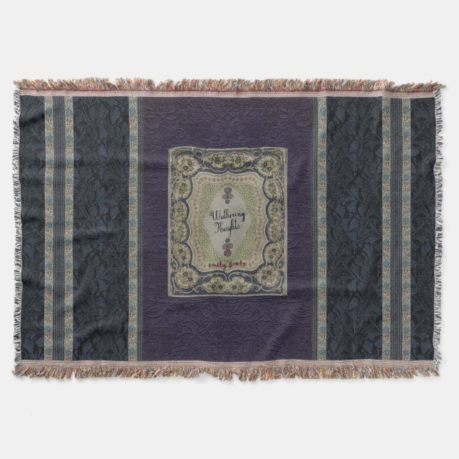 Viktorianische Buchbindungshöhen Decke (Vorderseite)